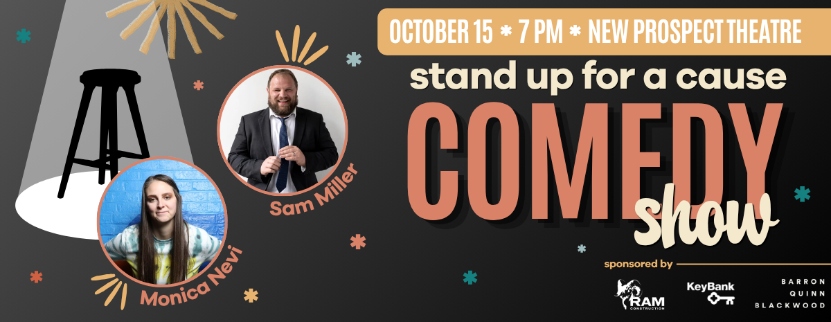 Road2Home | 2026 Comedy Show