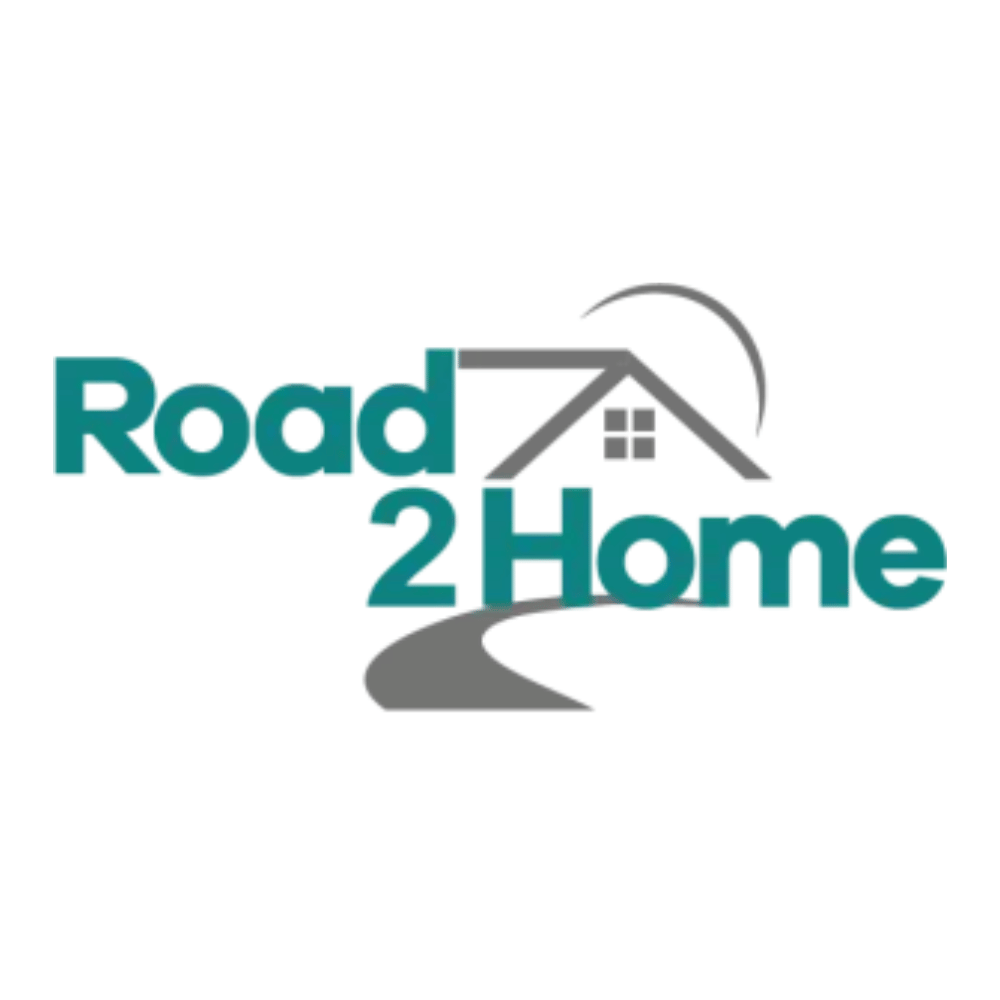 Road2Home | 2026 Comedy Show - logo